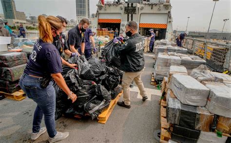 Cjng Gana Terreno Y Desplaza Al Cártel De Sinaloa En Puntos Clave