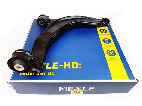 Meyle Hd Vw T Transporter Van Front Drivers O S Right Axle Wishbone