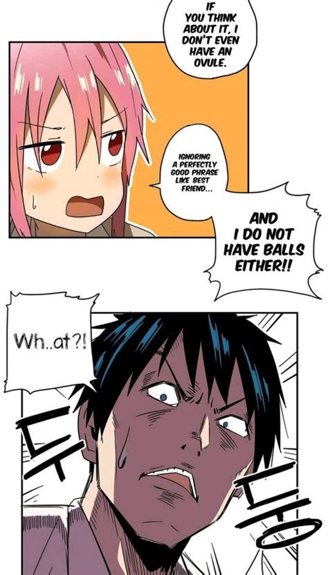 [Balls Friend] : r/animenocontext