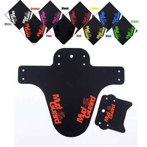 Bicycle Fenders Mudguard Mtb Mountain Bike Road Cycling Fix Gear Front