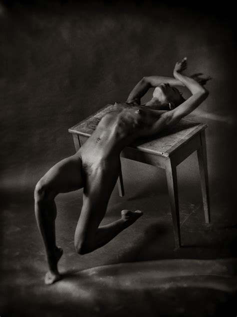 Jean Michel Rousvoal The Table The Eye Of Photography Magazine