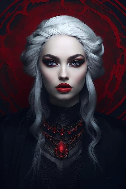 Vampire Queen