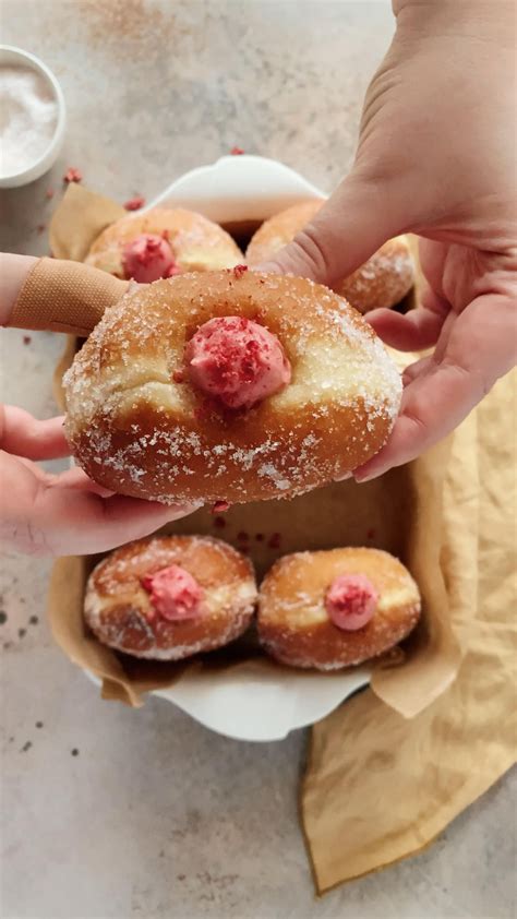 Salted Caramel Brownie Doughnuts Recipe Artofit