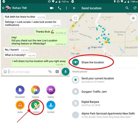 How To Track Someone S Whatsapp Location Secretly