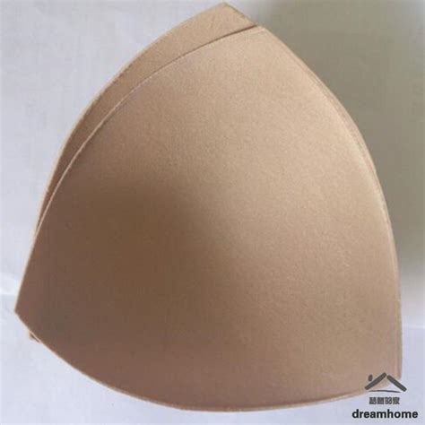 Pair Removable Soft Sponge Inserts Foam Push Up Bra Pads For Swimsuit Underwear Bikini