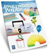 Podręcznik szkolny Przyroda Szkoła podstawowa klasa 6 Zajęcia