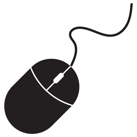Computer mouse icon 10851405 PNG