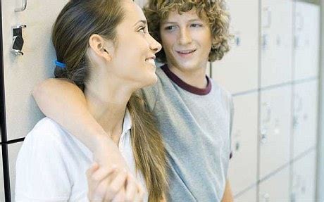 Underage Sex Parents Just Say No