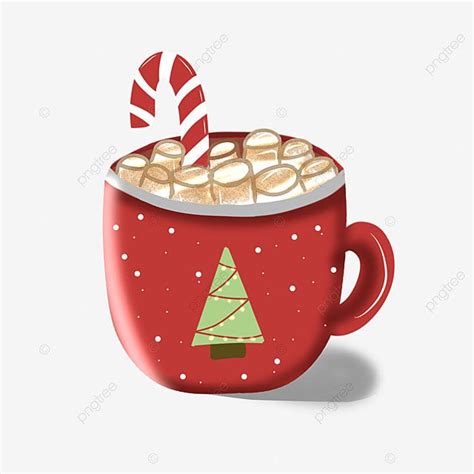 Marshmallow Chocolate Clipart Transparent PNG Hd A Glass Of Hot Chocolate With Marshmallows