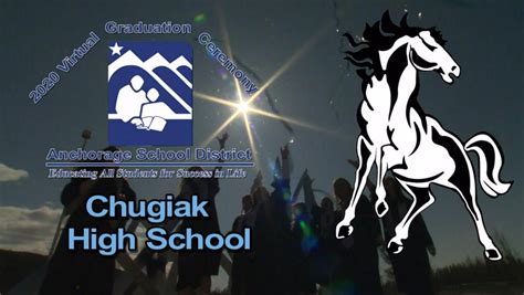 Chugiak High School Graduation Anchorage School District Free