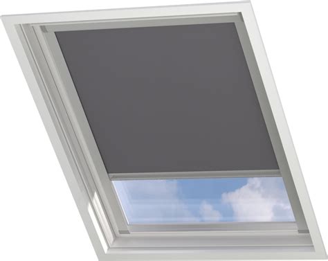 Amazon De Radeco Dachfenster Verdunkelungsrollo F R Velux C