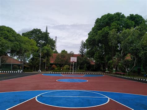 Lapangan Basket | PORTAL WEB SMA N JUMAPOLO