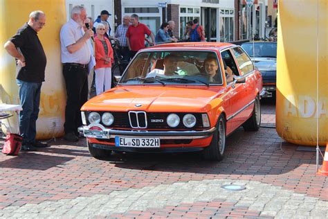 Bmw I E El Sd H Lingen Bernd Rosemeyer Adac Flickr