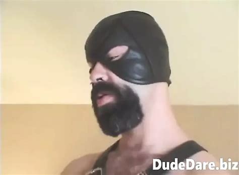 Leather Boy Jerking Off Passionately Solo English Gay Porn By FapHouse XHamster