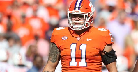 Clemson Defensive Tackle Bryan Bresee Declares For 2023 Nfl Draft On3