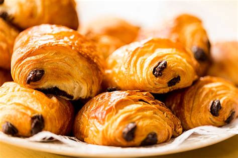 Recette Pain Au Chocolat Facile Cookinbreak