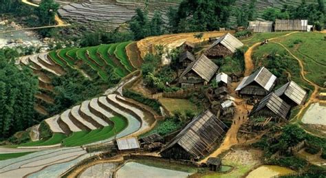 САПА - ВЬЕТНАМ - Viet Nam Turizm