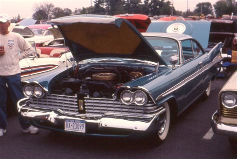 1959 Plymouth Sport Fury 2 Door Hardtop Richard Spiegelman Flickr