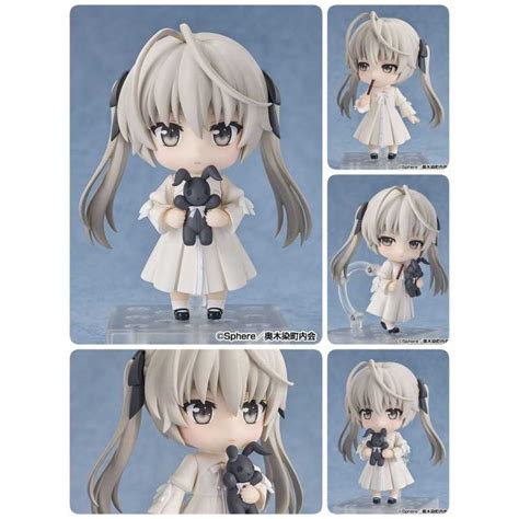 Yosuga No Sora Sora Kasugano Nendoroid Action Figure Cm