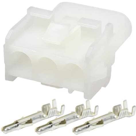 Gniazdo Typu Mlx Pin E Connectors