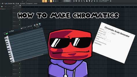 Como Hacer Chromatic De Fnf Snowlui Youtube