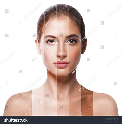 826132 Skin Color White Images Stock Photos And Vectors Shutterstock