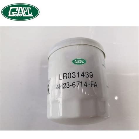 Oil Filter Range Rover Sport Discovery Lr Land Rover Jaguar