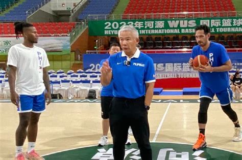 Gilas Takes On Iran To Open Campaign In China Pocket Tourney ABS CBN News