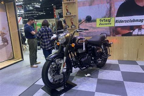 Royal Enfield Bullet 350 Siap Meluncur Di IIMS 2024 Harga Rp 100