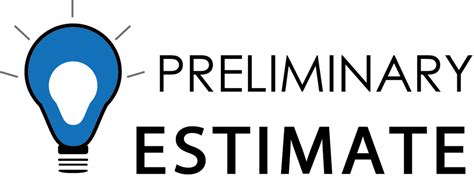 Estimate Logo Logodix