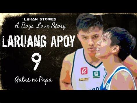 LARUANG APOY Ep 9 Gatas Ni Papa Big Boss Lakan Stories Pinoy BL