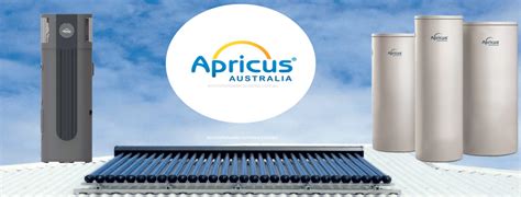 Apricus Enviro Hot Water Systems