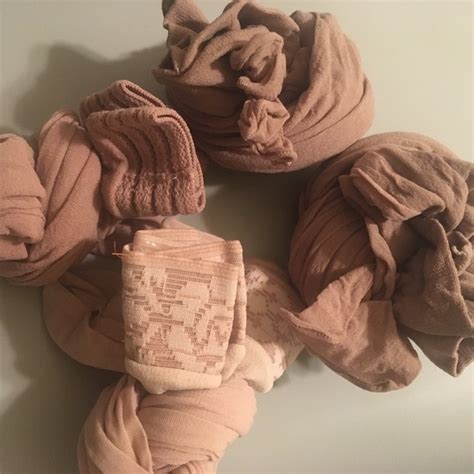 Accessories Pantyhose Leggs And Thigh Highs Nude Poshmark