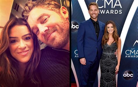 Brett Young & Wife Taylor Already Thinking About Babies...