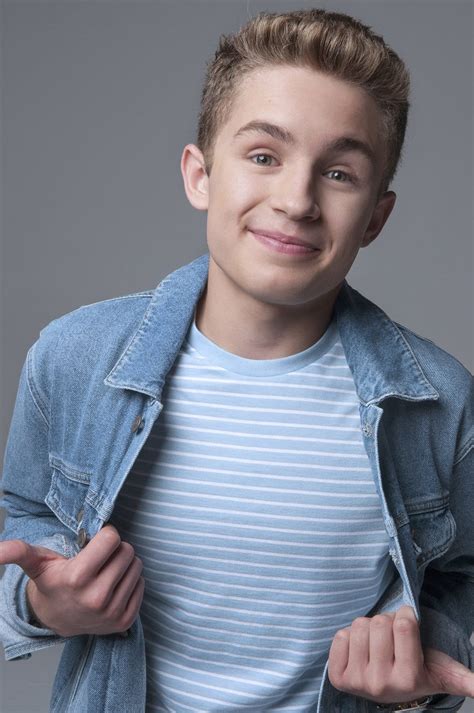 Sean Giambrone Biography Height And Life Story Super Stars Bio