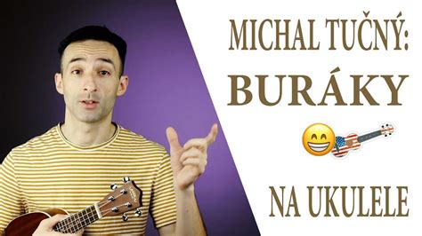 Michal Tu N Bur Ky Jednoduch Ukulele N Vod Tutorial Iba