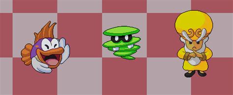 Paper Mario characters Part 10 by Springetter on DeviantArt