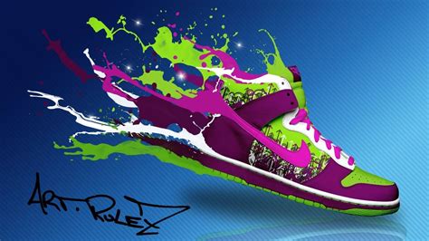 Nike Shoes Wallpapers Desktop 60 Images