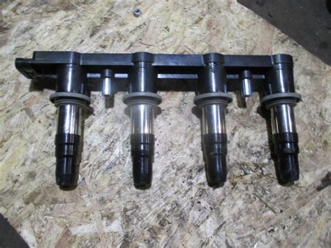 Катушка зажигания 96476979 Авео Круз Орландо Астра H и J с F14-16-18D4 ...