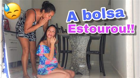 A Bolsa Estourou Trolei Minha M E Trollagem Youtube