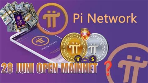 Juni Open Mainnet Informasi Pi Network Hari Ini Pinetwork