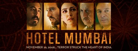 Crítica De Hotel Mumbai 2018 Terror Fanático Rock And Films