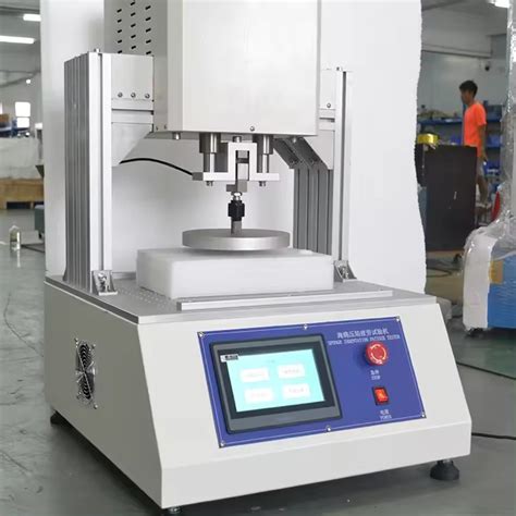 Ls Sponge Compression Fatigue Tester Lr Test