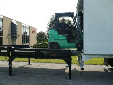 Portable Loading Dock Lots A Ramps Usa