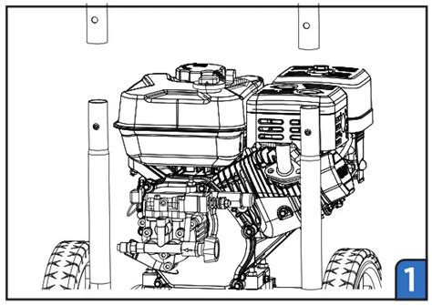 Westinghouse WPX2700 Gas Pressure Washer User Guide