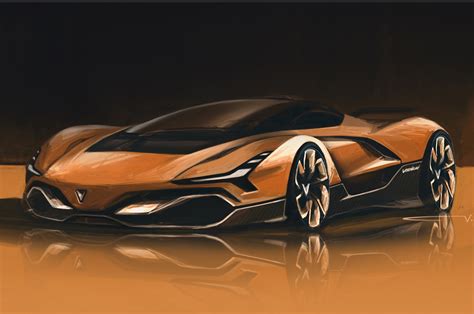 Vazirani Automotive launches new design studio for EV development ...