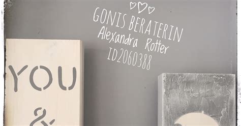 CREATIVKISTL : YOU & ME