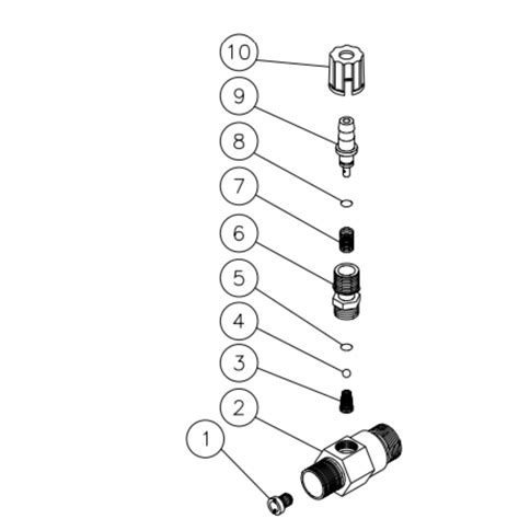 Mi T M Hsp 2003 1mgh Industrial Hot Water Pressure Washer Parts