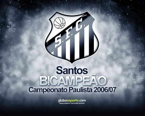 Descobrir 59 Imagem Esporte Santos Futebol Clube Br Thptnganamst Edu Vn