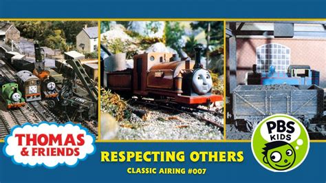 Thomas Friends Respecting Others Classic Airing 007 Deleted Scenes